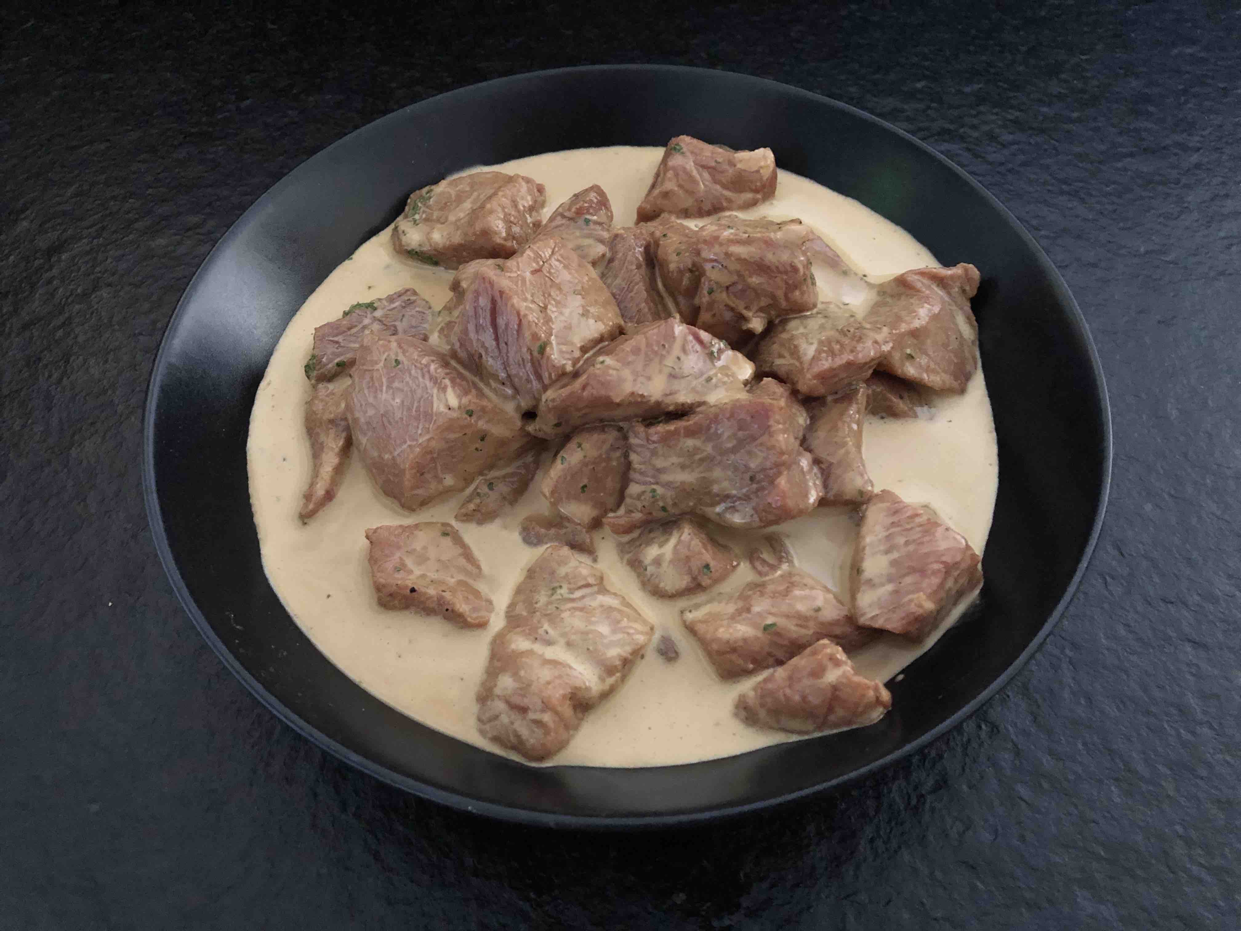 Fusion Marinade for Shish Kebabs